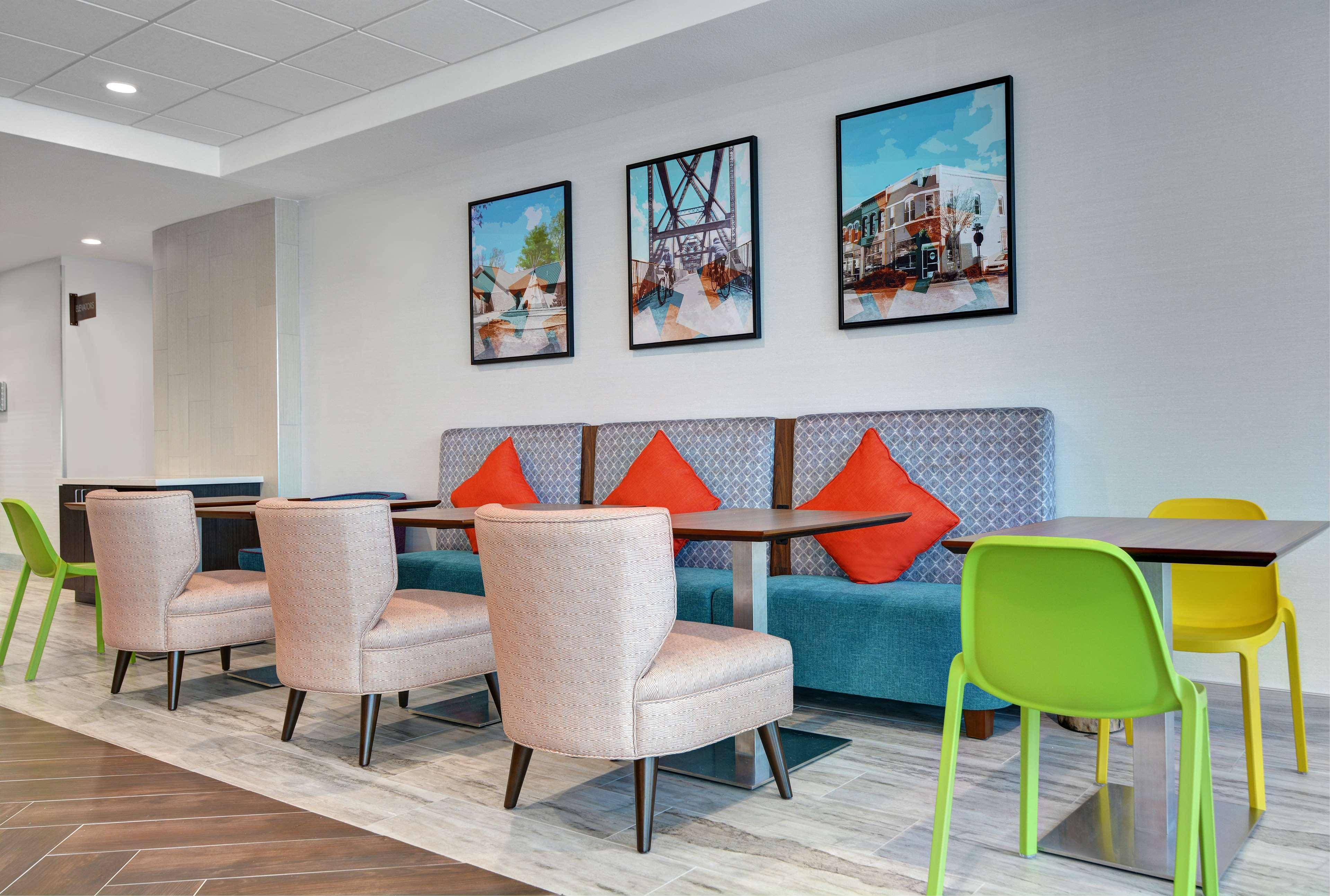 Home2 Suites By Hilton Bentonville Rogers Exterior foto