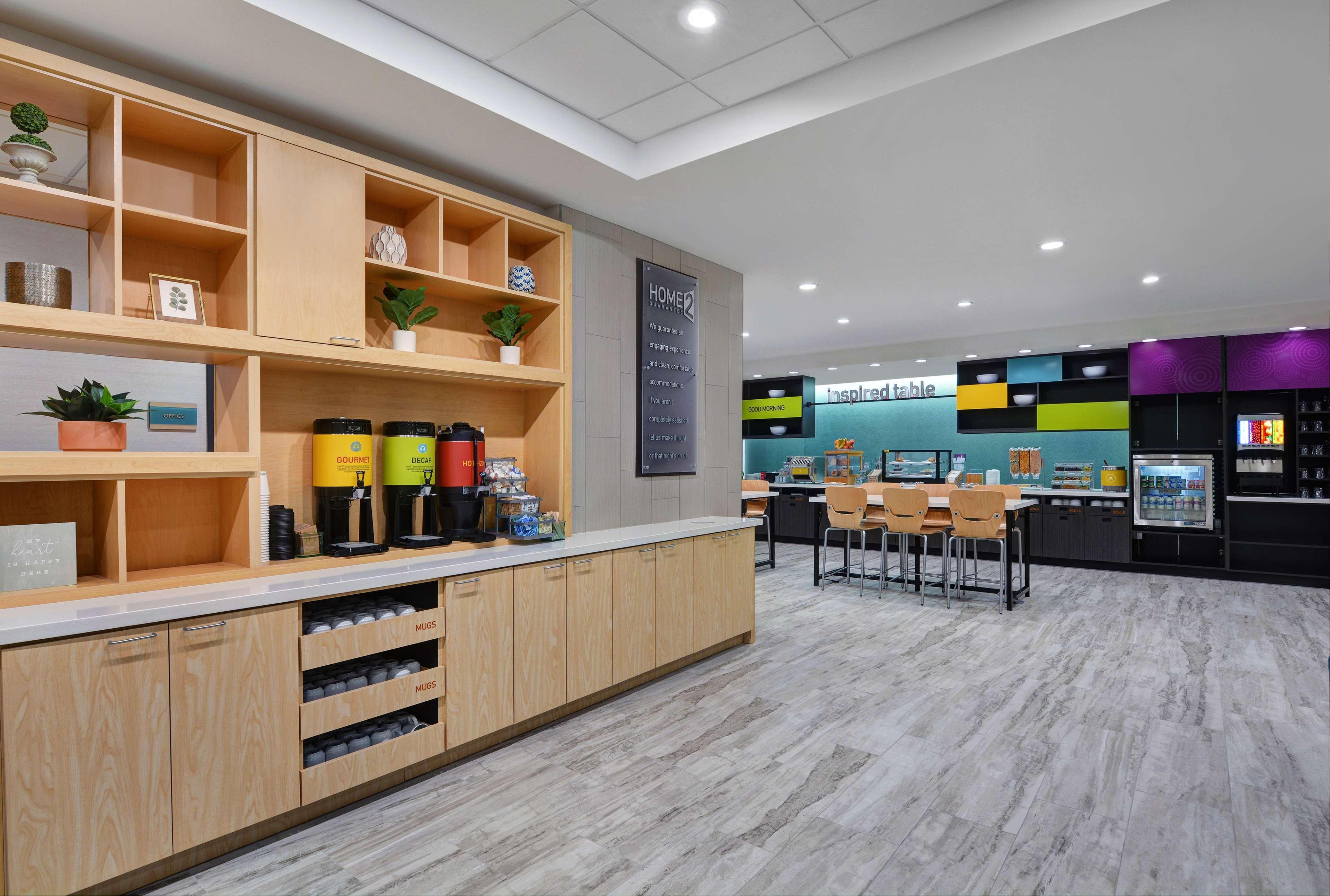 Home2 Suites By Hilton Bentonville Rogers Exterior foto