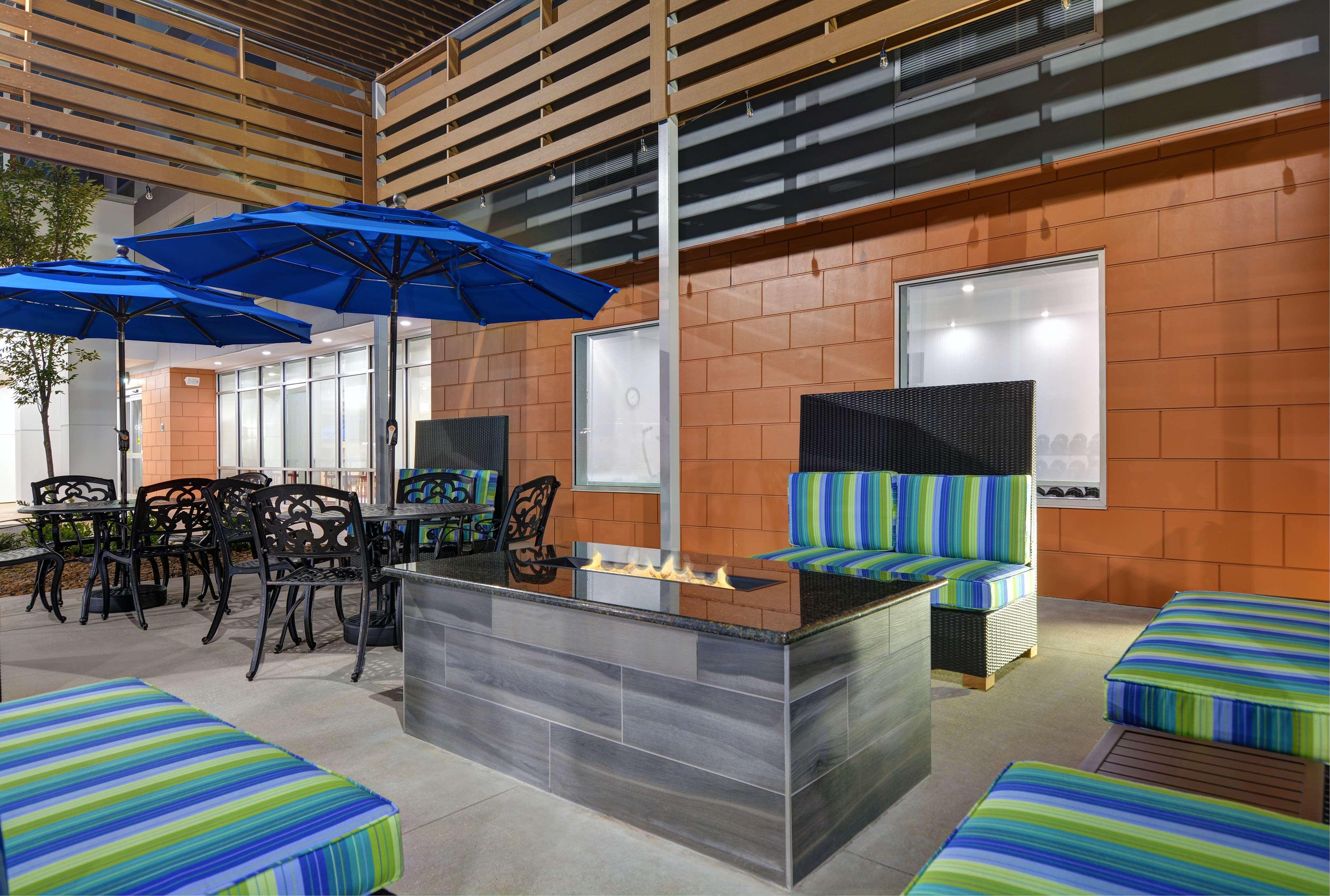 Home2 Suites By Hilton Bentonville Rogers Exterior foto