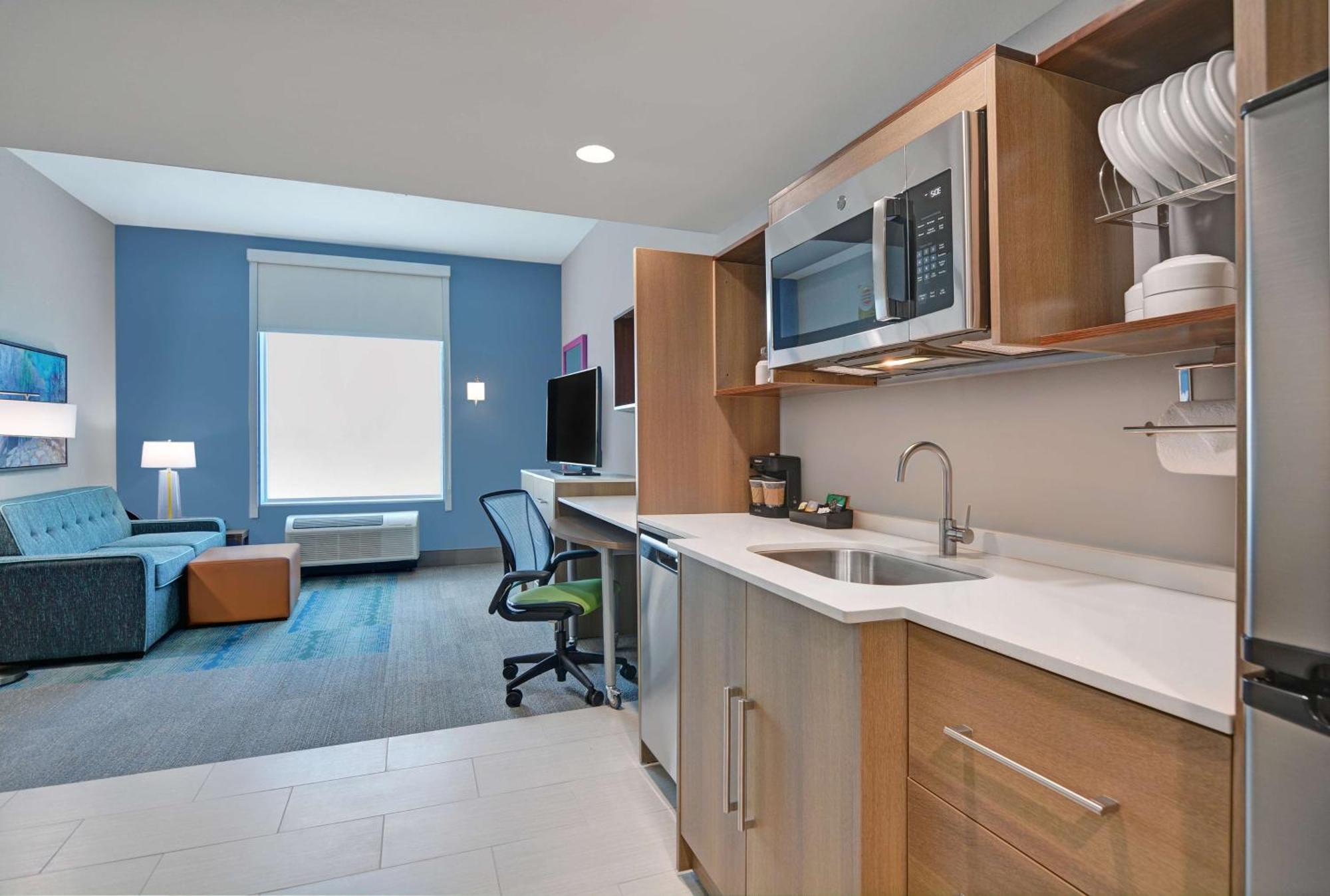 Home2 Suites By Hilton Bentonville Rogers Exterior foto